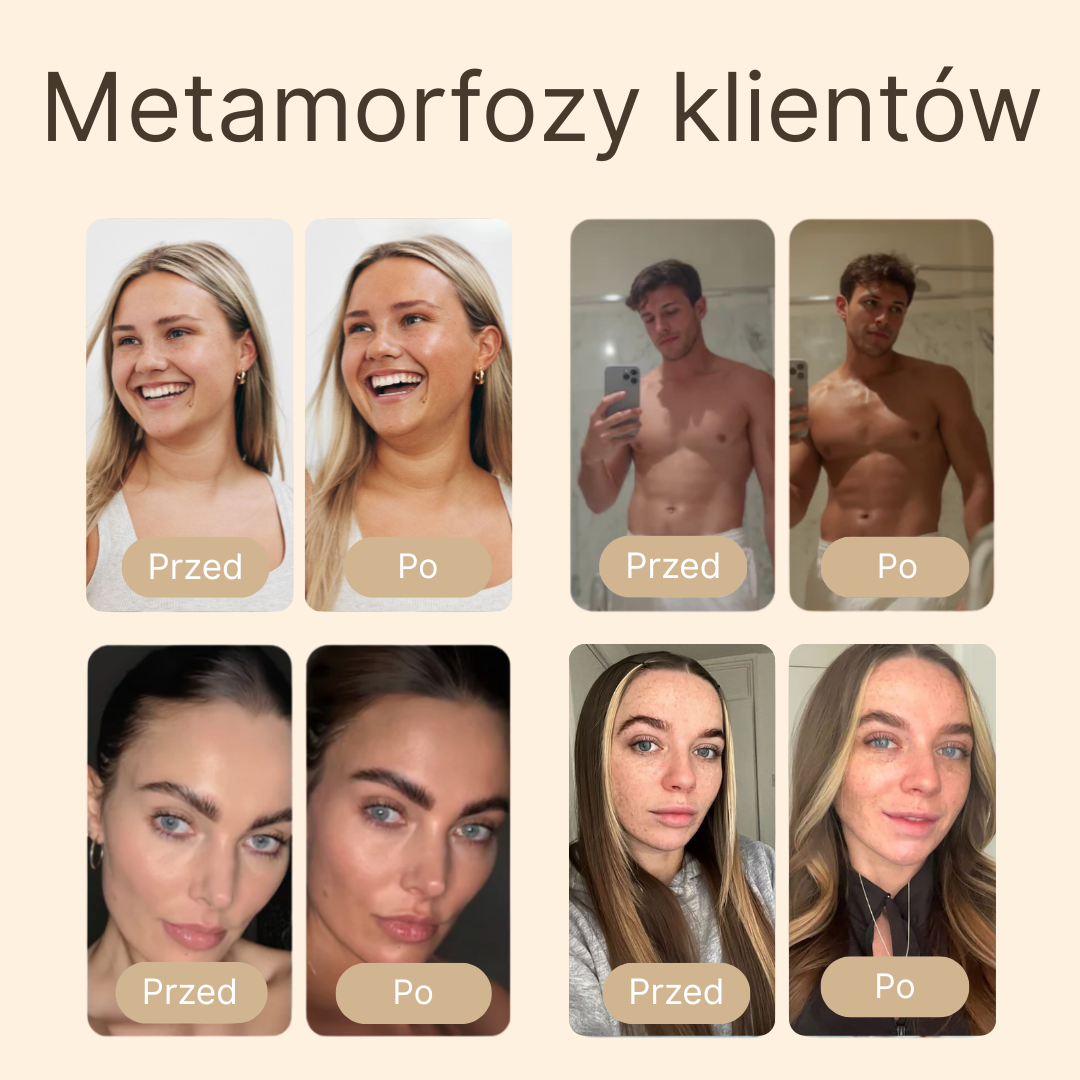 Kapsułki samoopalające