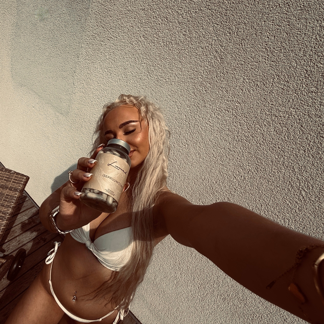 Kapsułki samoopalające